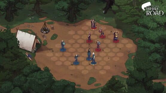 The Great Whale Road — screenshot 1