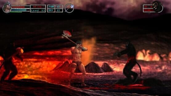 Age of Barbarian Extended Cut — screenshot 2