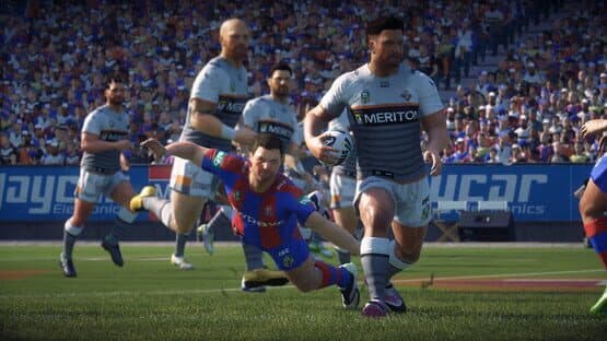 Rugby League Live 3 — screenshot 4
