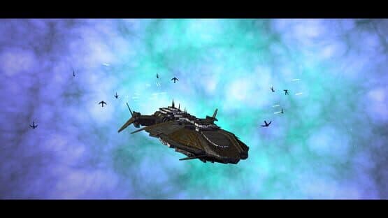Vol'Talkes - The AI War — screenshot 2