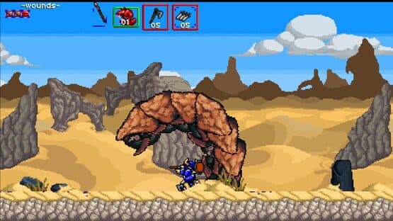 Savage: The Shard of Gosen — screenshot 3