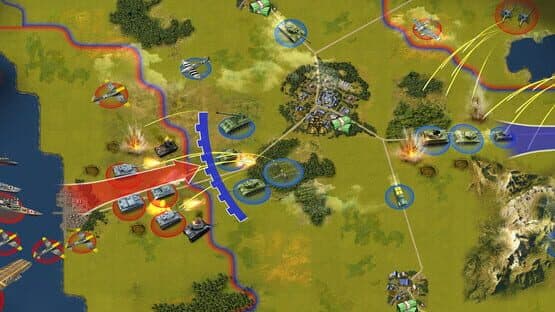 World Warfare — screenshot 5