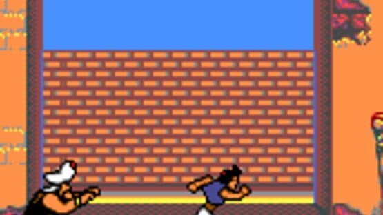 Disney's Aladdin — screenshot 2
