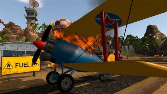Final Approach — screenshot 1