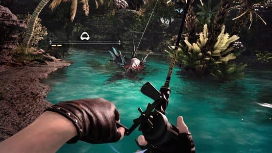Monster of the Deep: Final Fantasy XV — screenshot 3