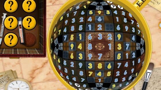 Sudokuball Detective — screenshot 1