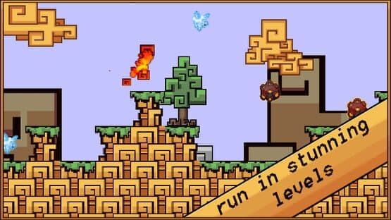 Spirit Run: Fire vs. Ice — screenshot 4