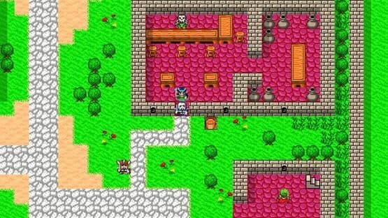 Breath of Death VII — screenshot 1