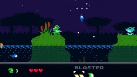 Kero Blaster — screenshot 1