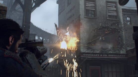 The Order: 1886 — screenshot 5