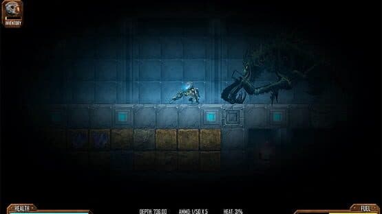 Mines of Mars — screenshot 5