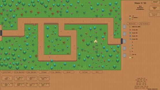 Defense Clicker — screenshot 2