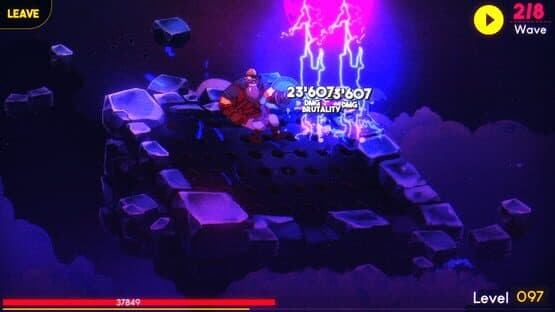 Great Hero's Beard — screenshot 3