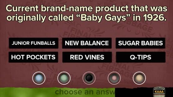Fibbage XL — screenshot 4