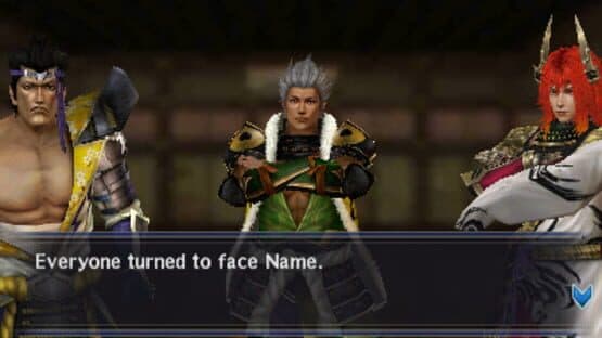 Samurai Warriors Chronicles 3 — screenshot 2