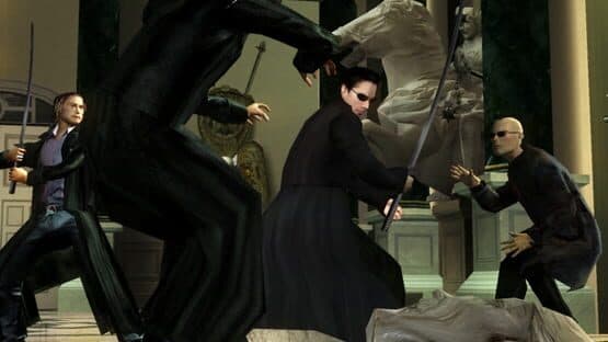 The Matrix: Path of Neo — screenshot 4