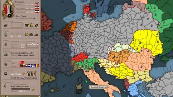 Victoria: An Empire Under the Sun — screenshot 2