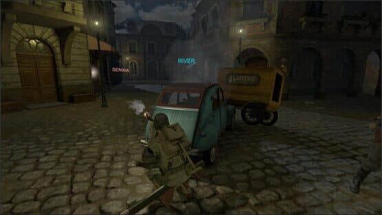 Front Defense Heroes — screenshot 5