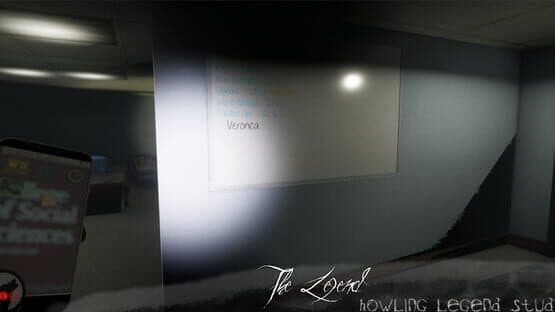 The Legend: A University Story — screenshot 2