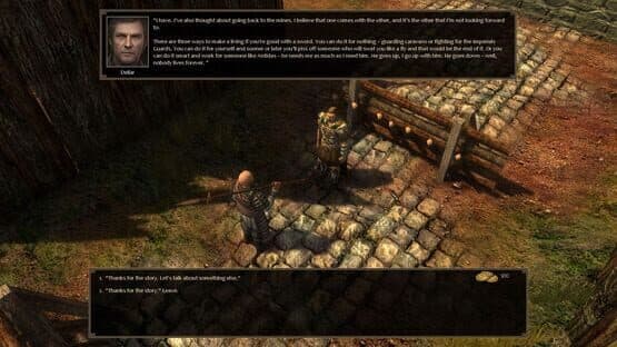 The Age of Decadence — screenshot 5