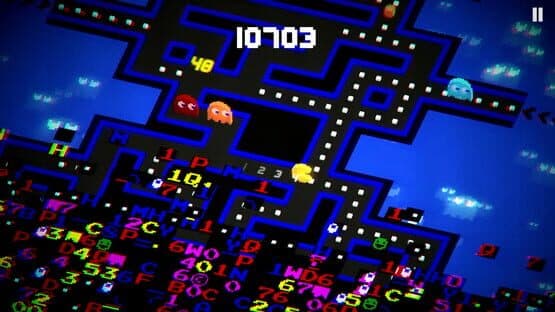 Pac-Man 256 — screenshot 3
