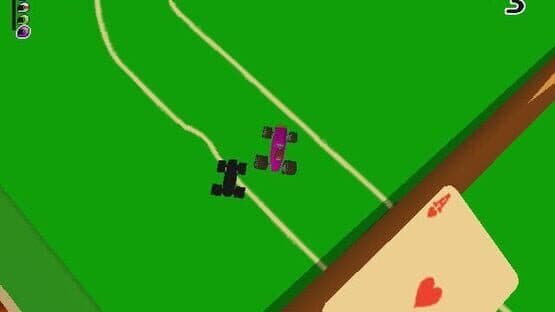 Micro Machines V3 — screenshot 1