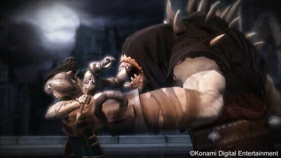 Castlevania: Lords of Shadow - Mirror of Fate HD — screenshot 5