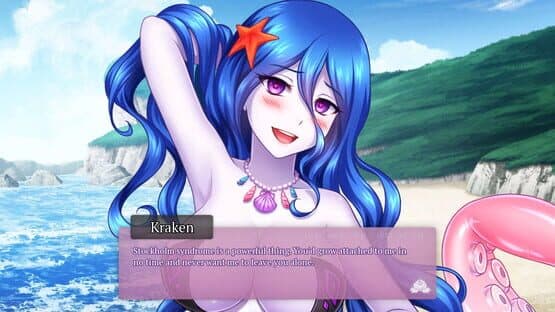 Dimension of Monster Girls — screenshot 5
