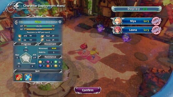 Empire of Angels IV — screenshot 7