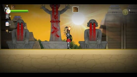 Steel Knight 1513 — screenshot 2