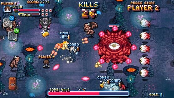 Riddled Corpses — screenshot 2