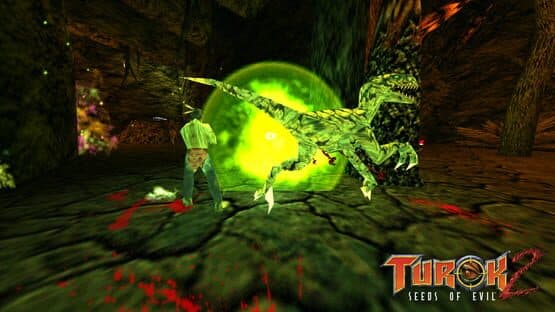 Turok 2: Seeds of Evil — screenshot 1