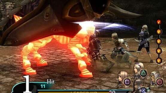 Valkyrie Profile 2: Silmeria — screenshot 1