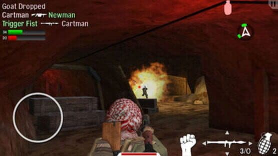 Trigger Fist — screenshot 3