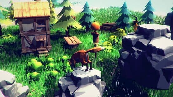Arlandria — screenshot 2