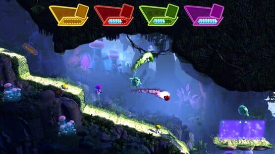 Giana Sisters: Twisted Dreams — screenshot 5