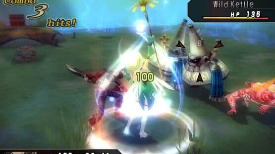 .Hack//G.U. Vol. 1: Rebirth — screenshot 3