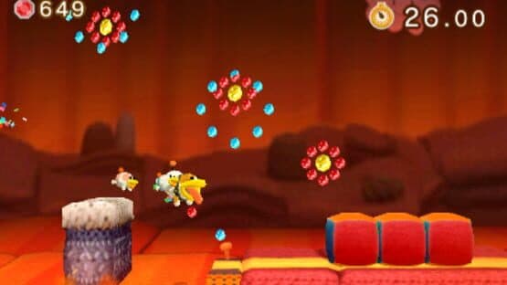 Poochy & Yoshi's Woolly World — screenshot 3