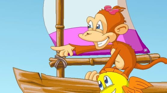 Freddi Fish 3: The Case of the Stolen Conch Shell — screenshot 3