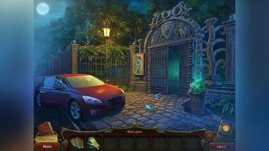 Ashley Clark: The Secrets of the Ancient Temple — screenshot 1