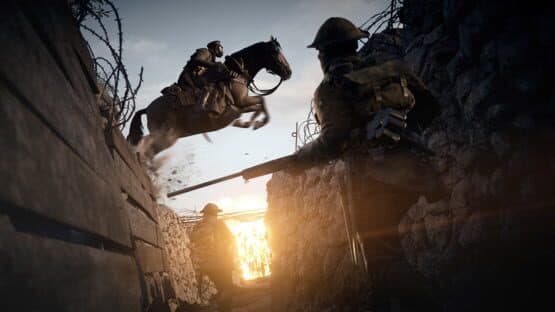 Battlefield 1: Revolution — screenshot 1