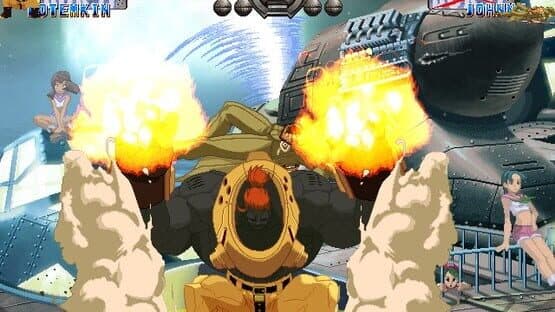 Guilty Gear X2 #Reload — screenshot 1