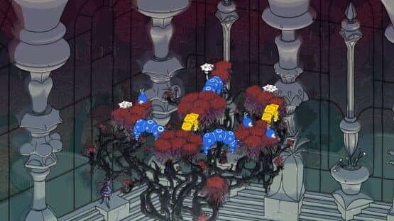 She Remembered Caterpillars — screenshot 1
