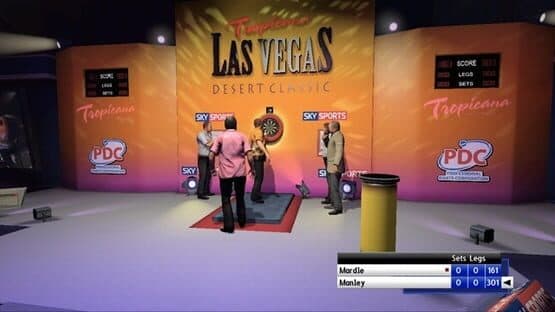 PDC World Championship Darts Pro Tour — screenshot 2