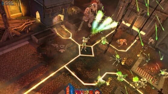 The Mighty Quest for Epic Loot — screenshot 2