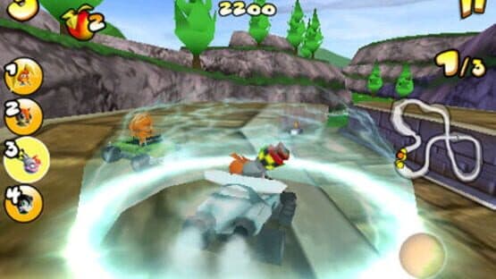 Crash Bandicoot Nitro Kart 2 — screenshot 4