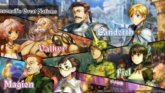 Grand Kingdom — screenshot 3