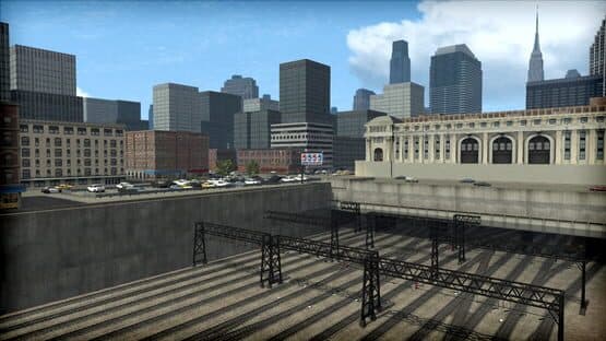 Train Simulator: NEC - New York-New Haven Route — screenshot 4