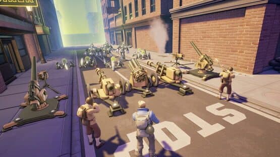 Fortified — screenshot 2