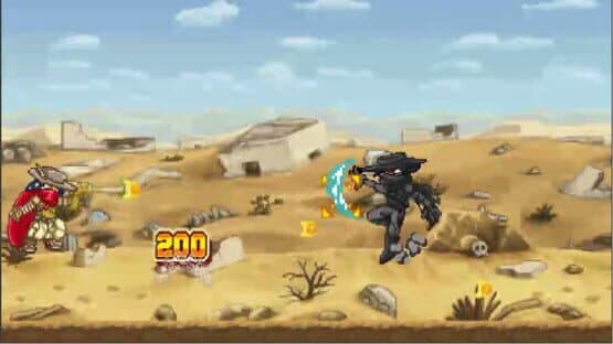 Trigger Runners — screenshot 4